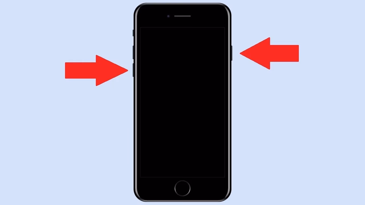 How to turn off power on iPhone?