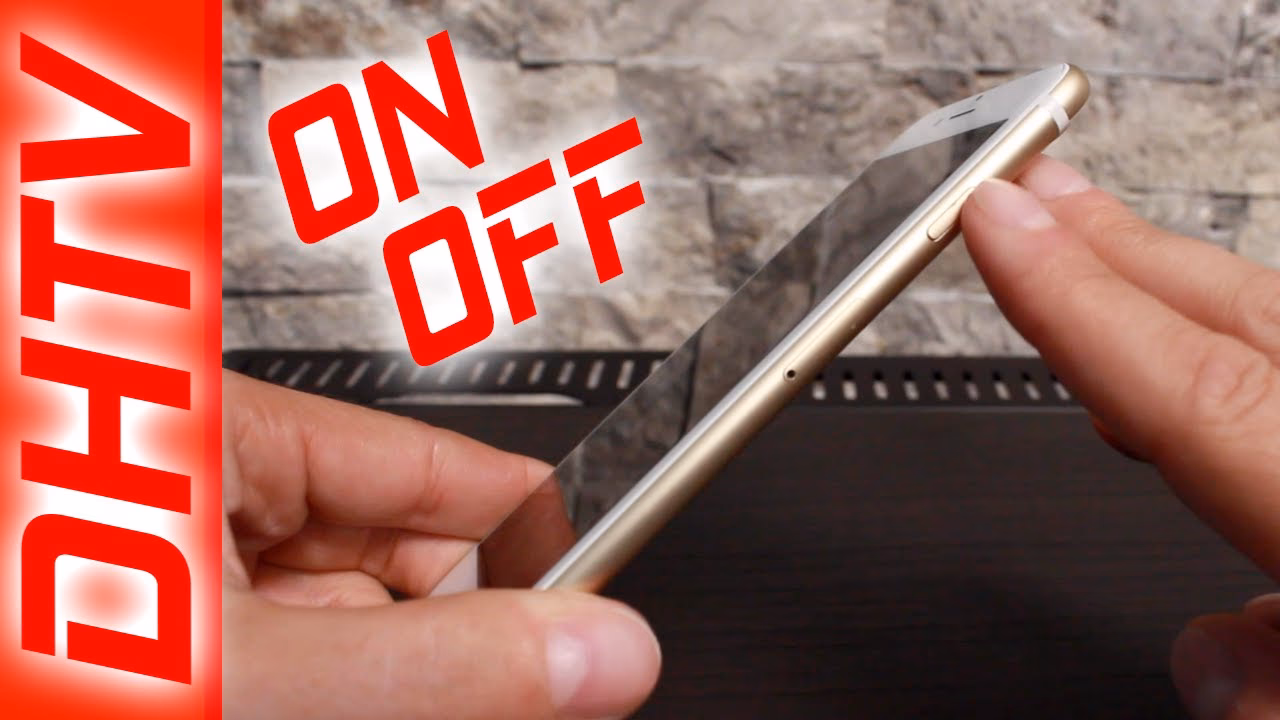 How do I Turn Off my iPhone X?