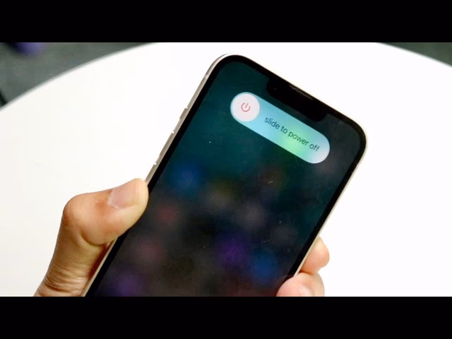 How do I Turn Off assist touch on my iPhone?