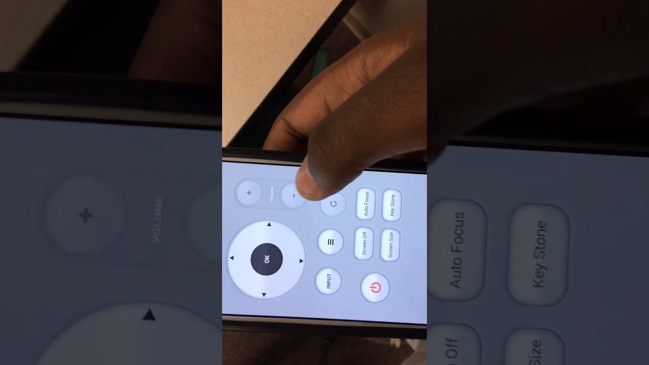 How do I turn off a projector?