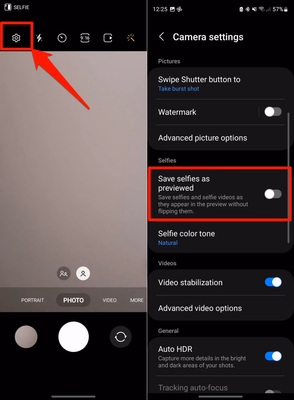 Why is my iPhone camera taking inverted or upside-down photos?
