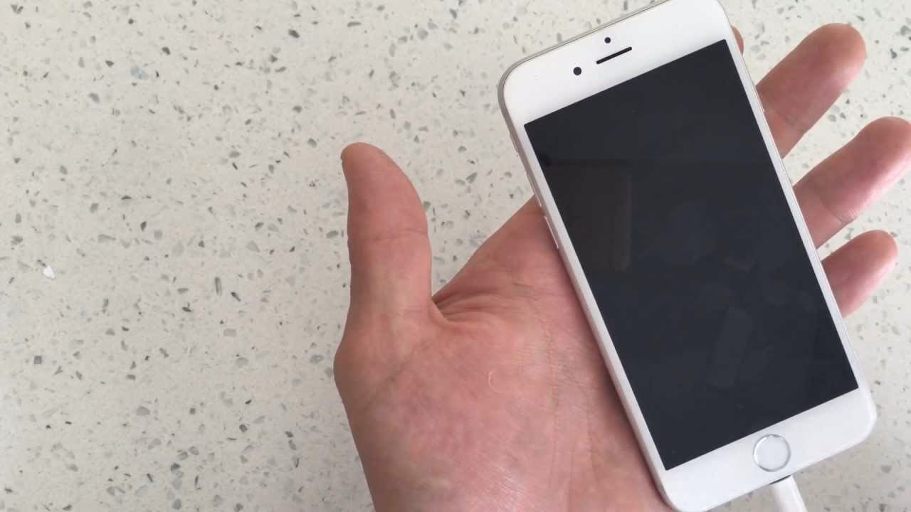 How do I lock my iPhone?