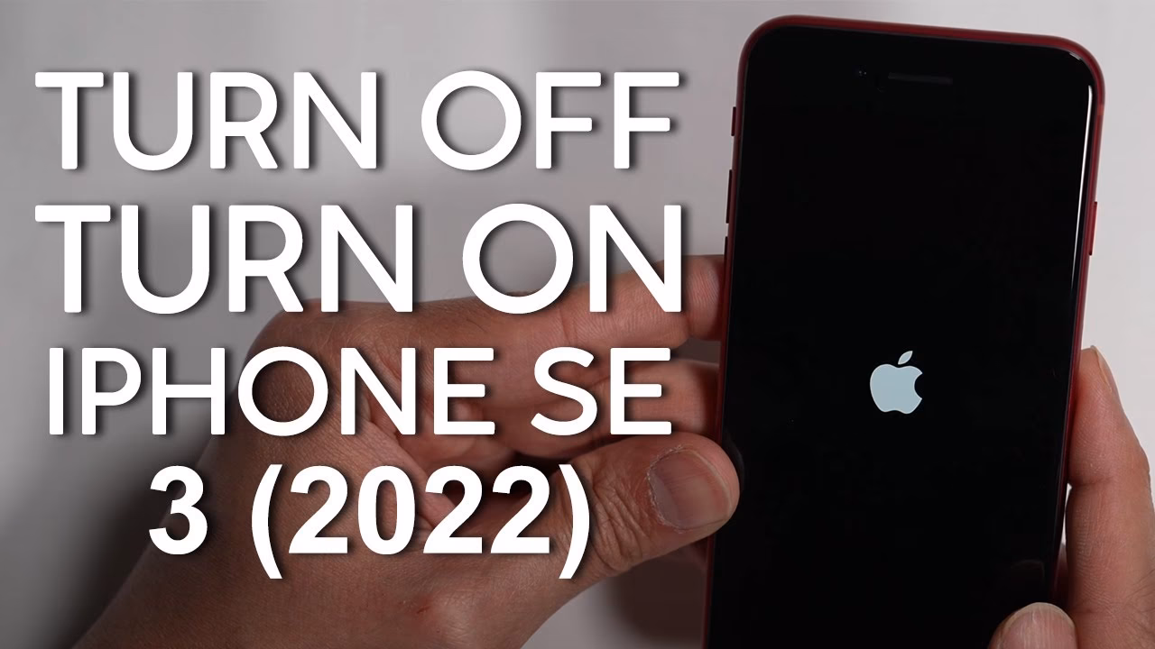 How do I Reset my iPhone SE?