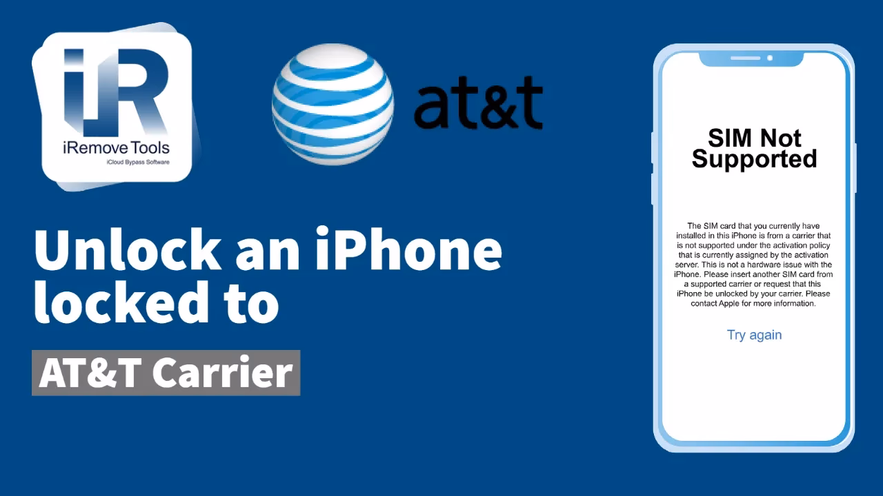 Can I unlock my iPhone If I'm not a AT&T customer?
