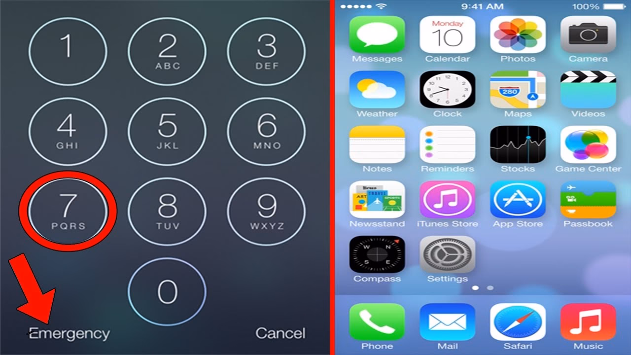 Can I unlock my iPhone without my Apple ID?