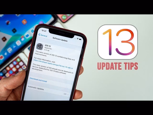 Can I upgrade my iPhone 6 to iOS 12?