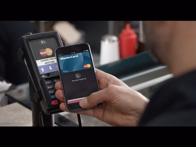 How do I set up Apple Pay on my Apple Watch?