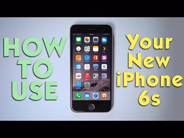 What are some iPhone 6 hidden features?