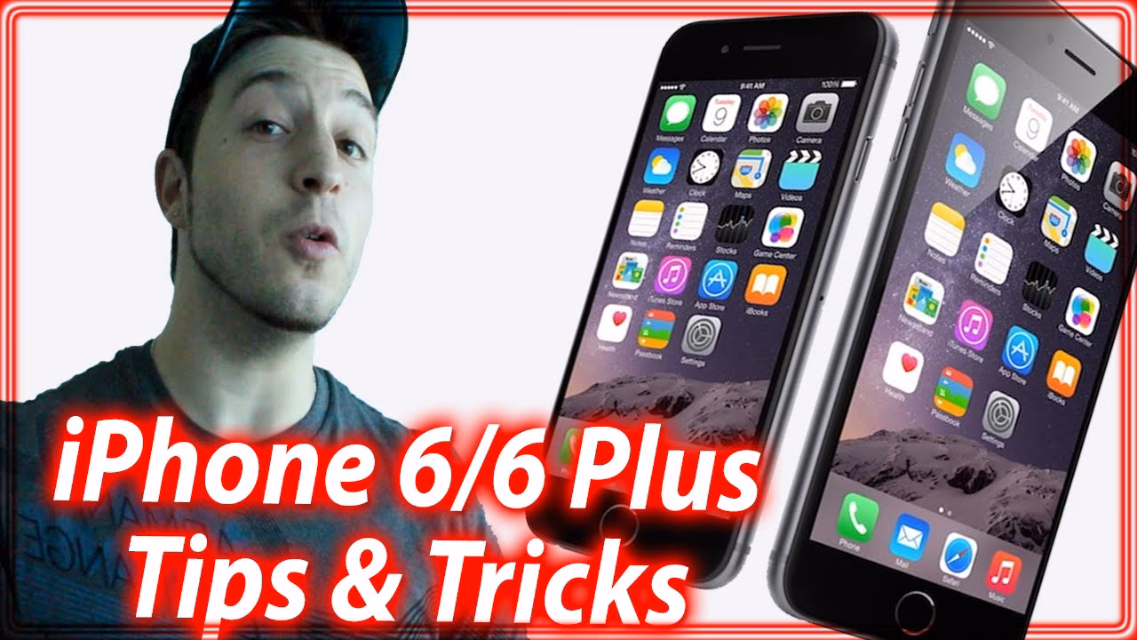 What features does the iPhone 6 have?