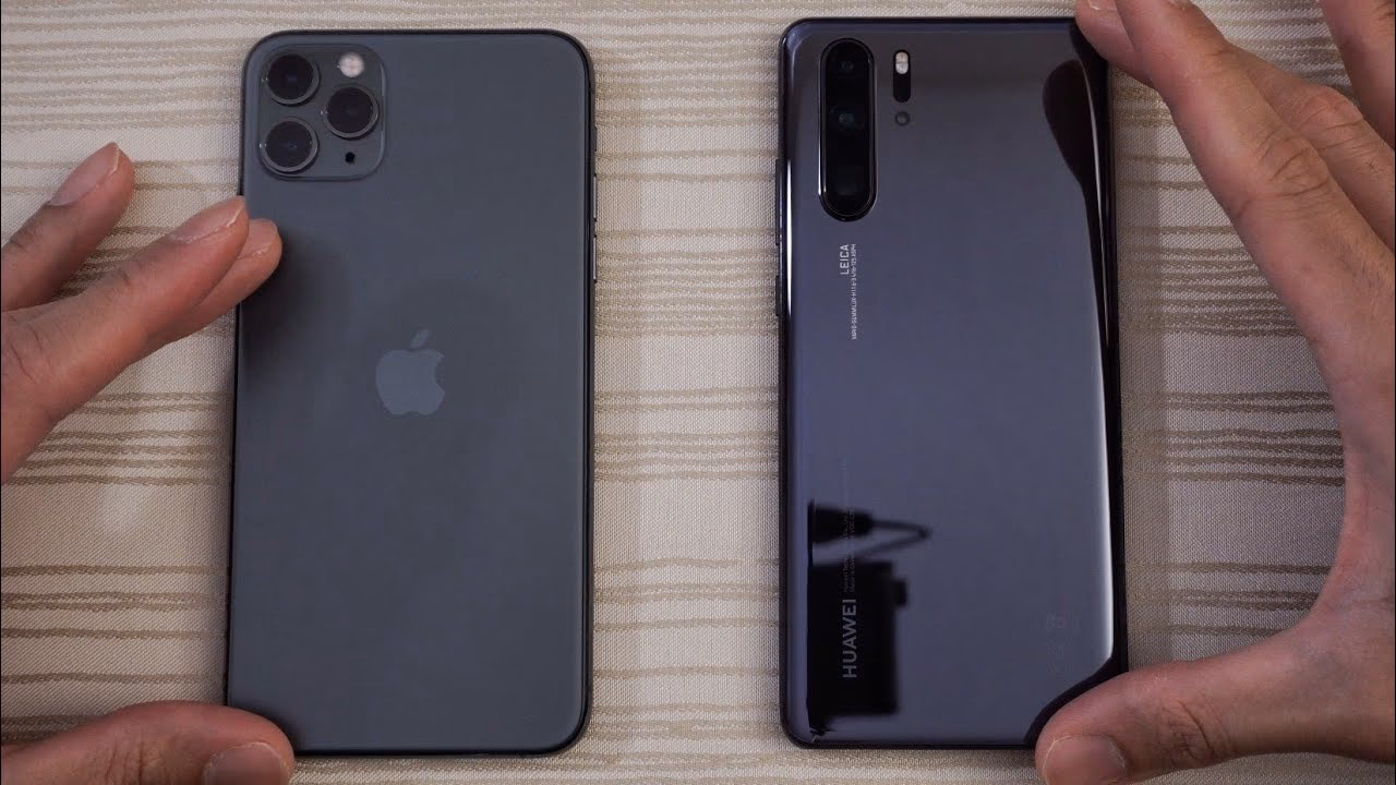 What is the IP rating of (Huawei P30)?