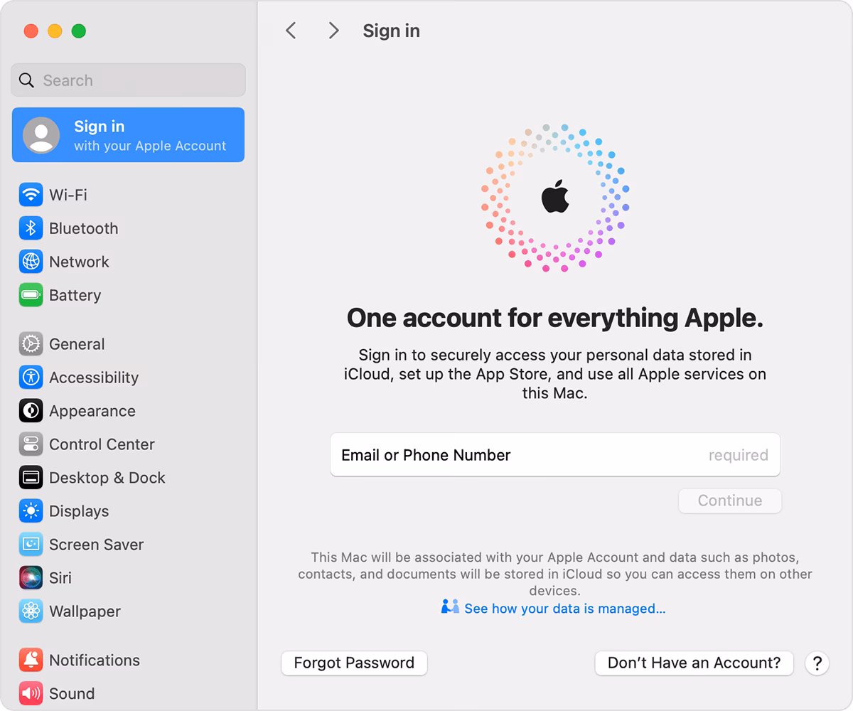 Wie aktiviere ich iCloud auf der Apple Watch?