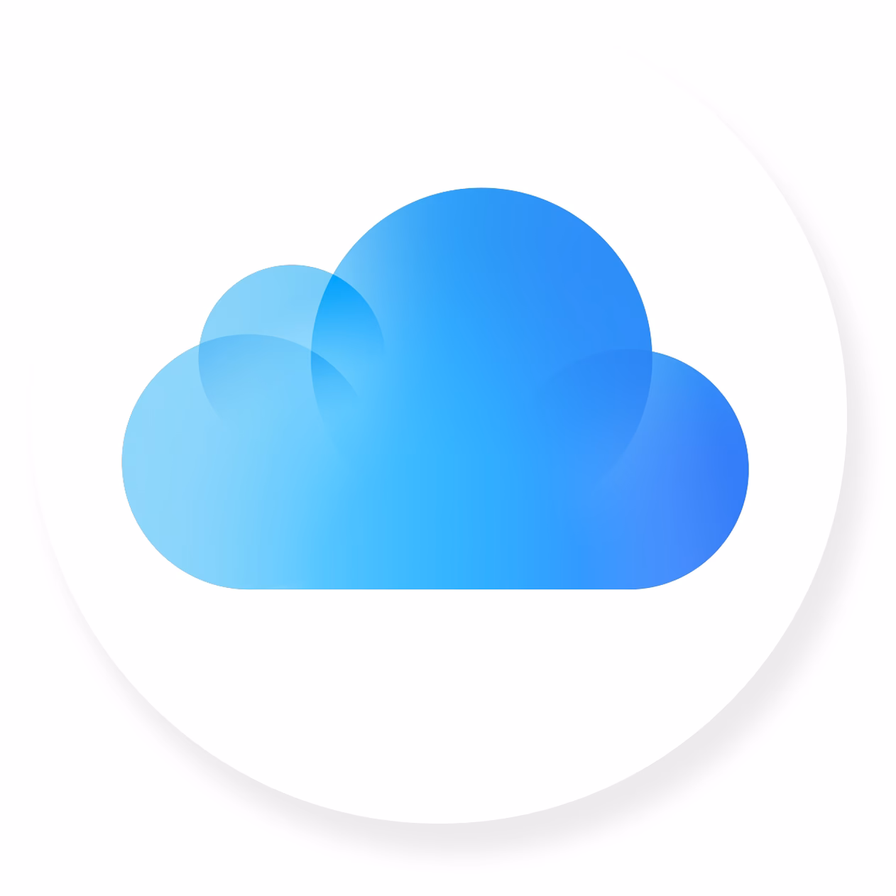 How do I set up iCloud on my devices?