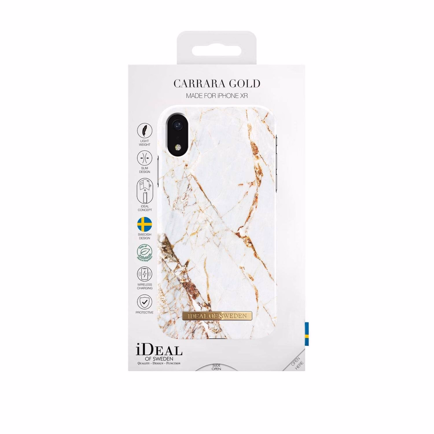 What products does ideal of Sweden offer?