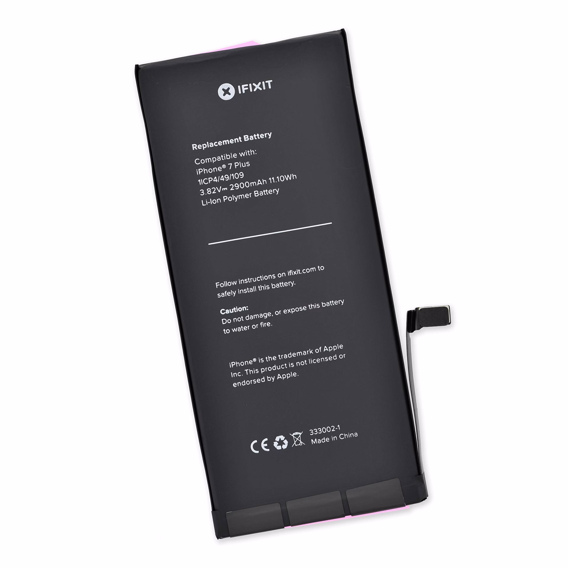 What if my iPhone 7 Plus battery is swollen?