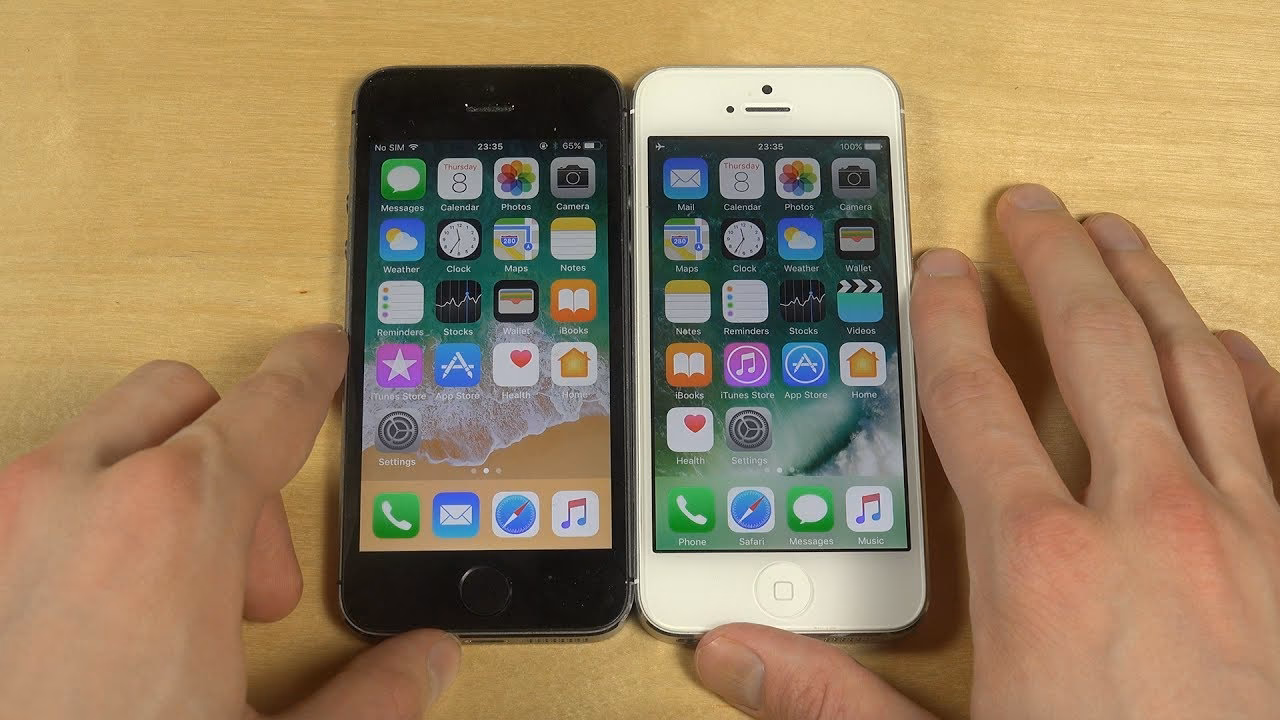 Will iOS 11 be available for iPhone 5 & 5C?