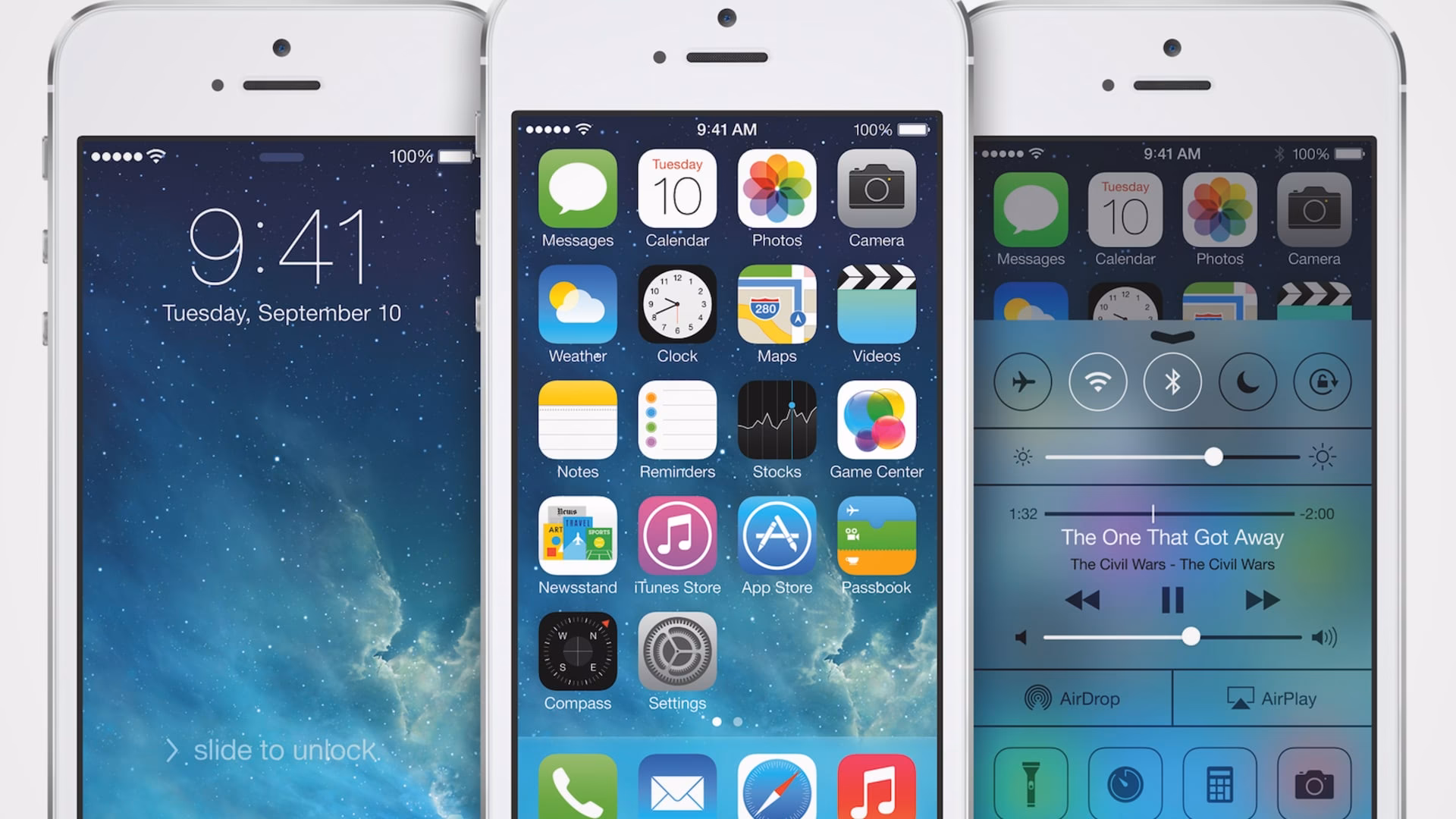 When does iOS 8 come out?