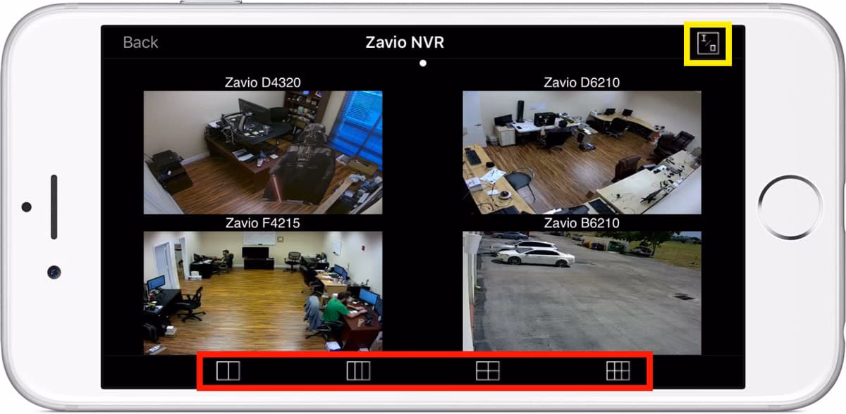 What is ipcams?