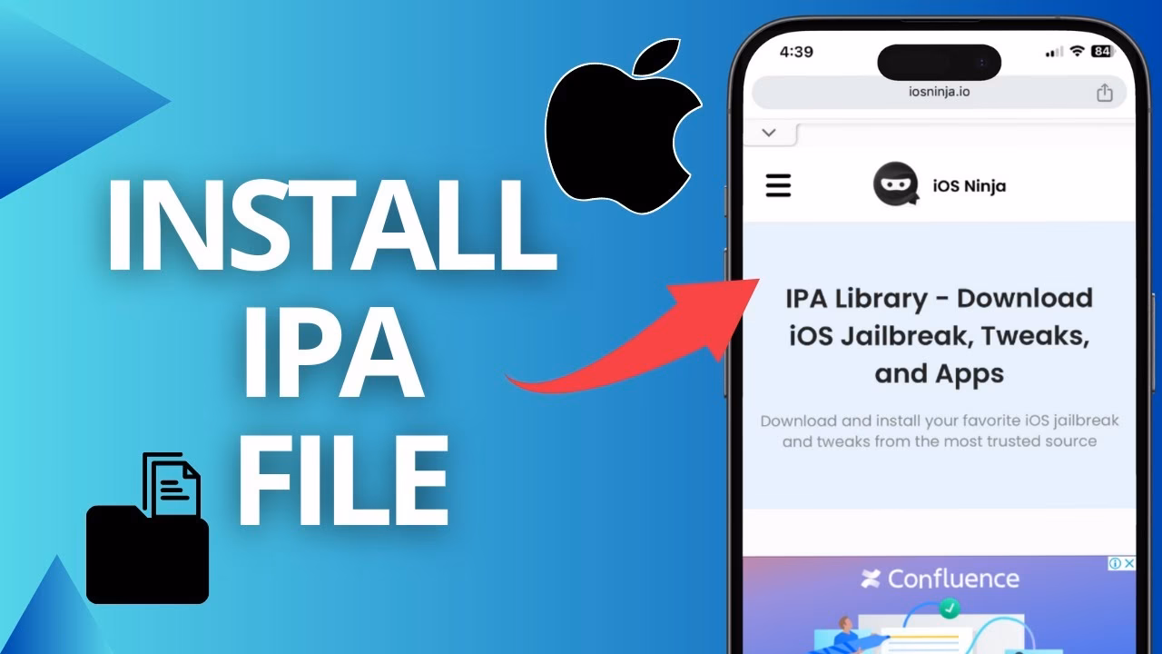 What is an iOS IPA?