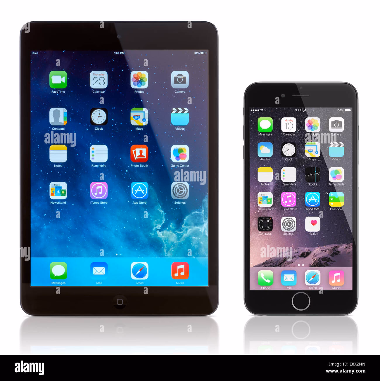 What's the difference between iPhone 15 & iPad Mini?