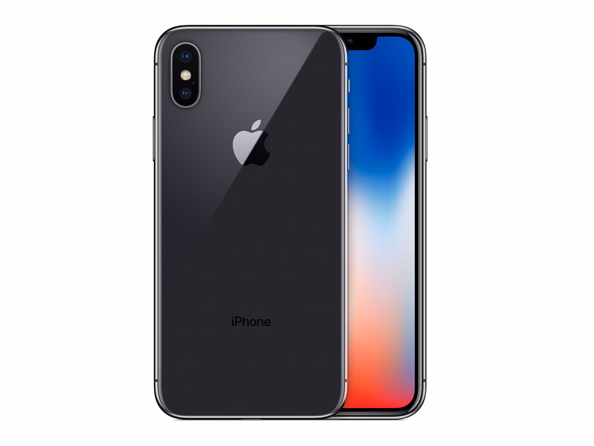 How to use iPhone X camera?