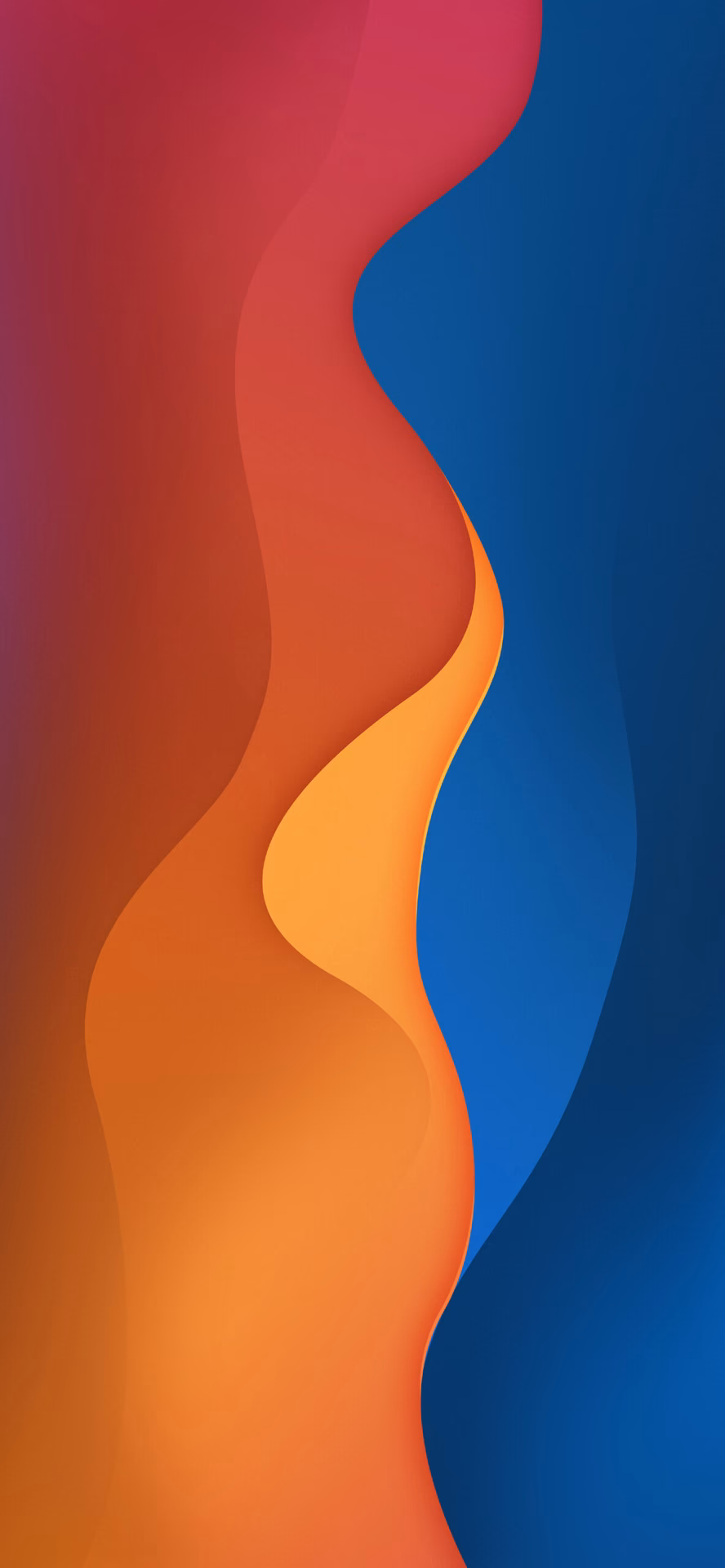 What is the resolution of iPhone XS wallpaper?