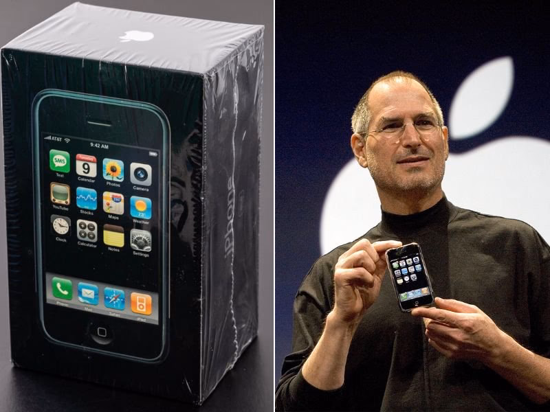 How much is a 4GB iPhone worth?