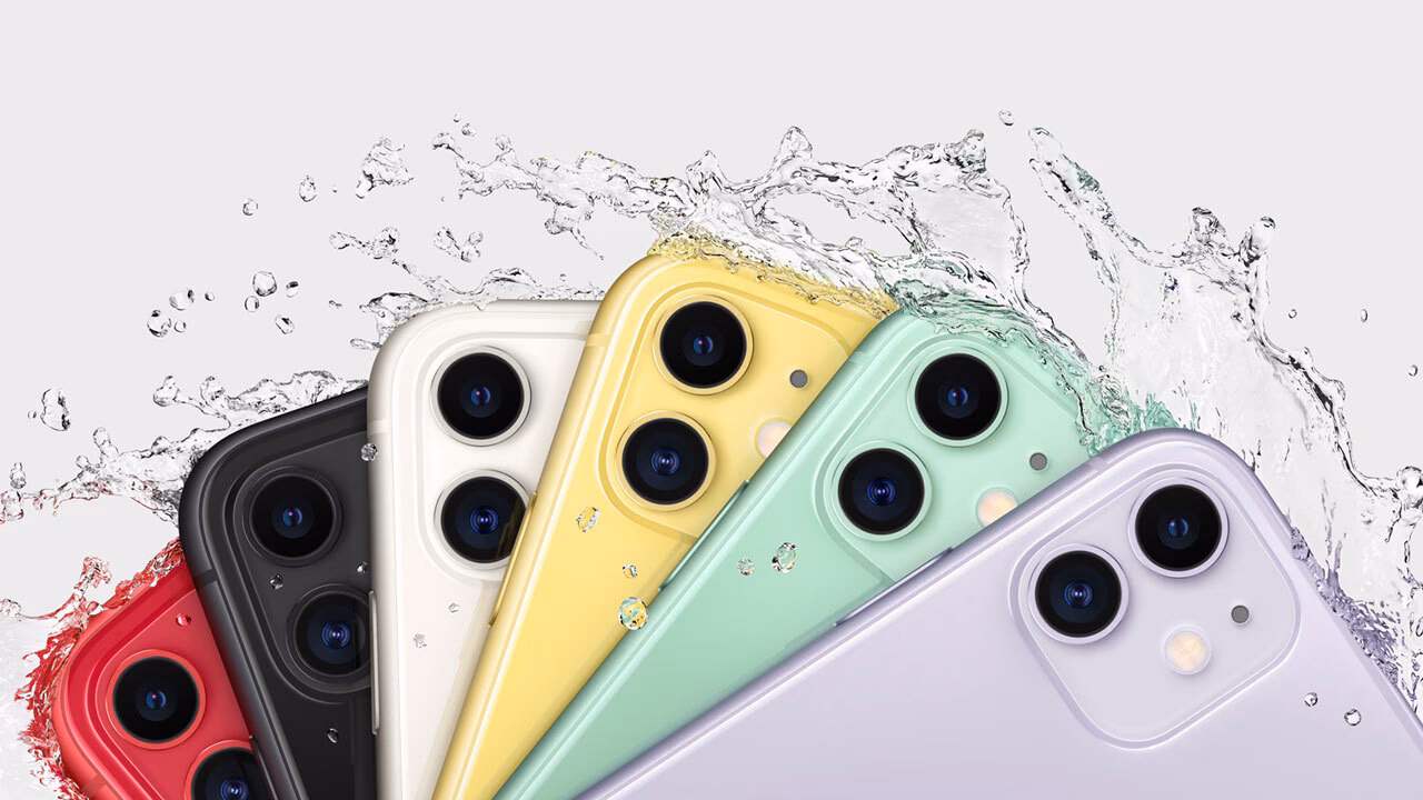 How to convert iPhone 11 to 5G?
