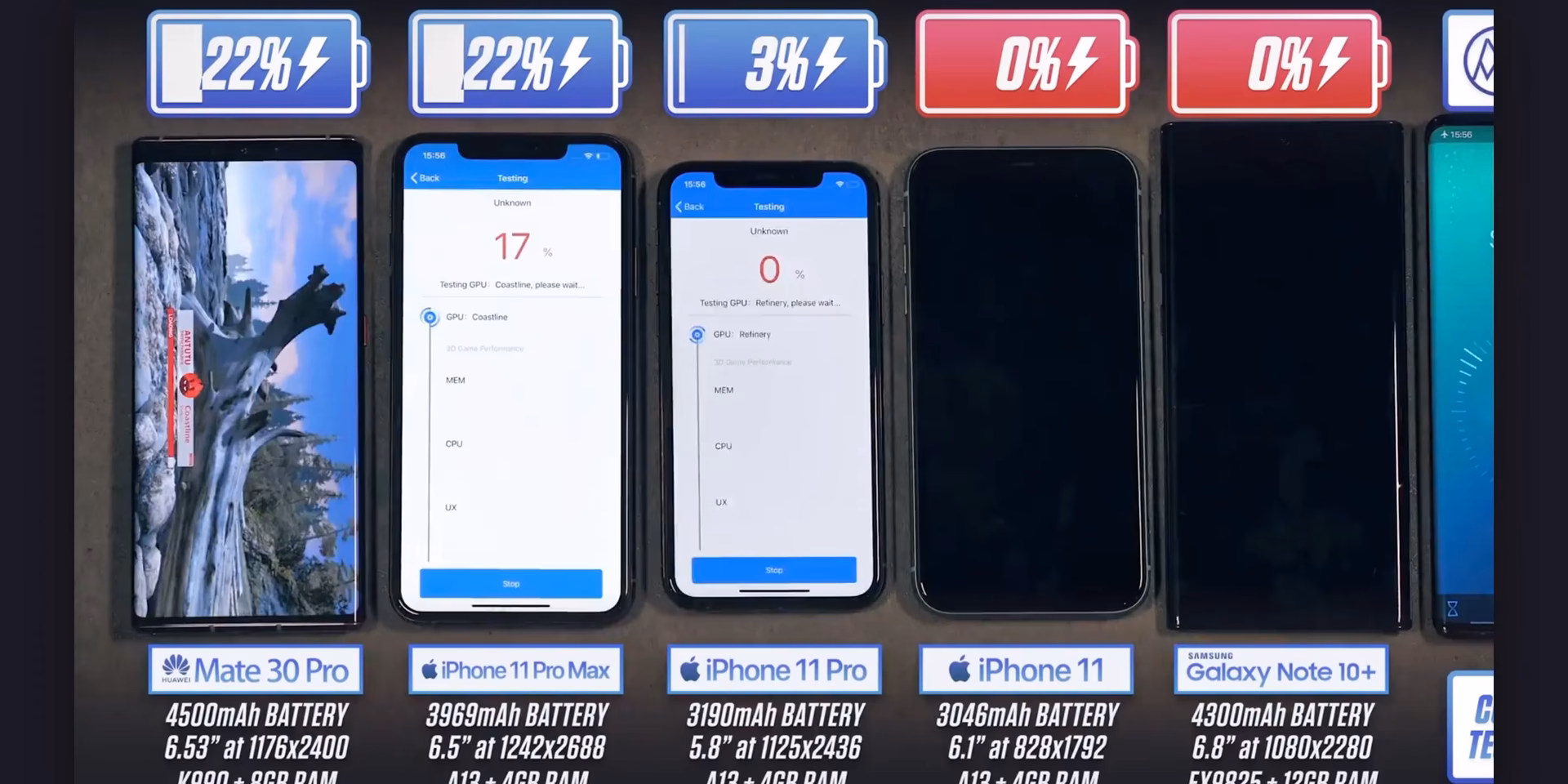 How long does it take to charge iPhone 11?