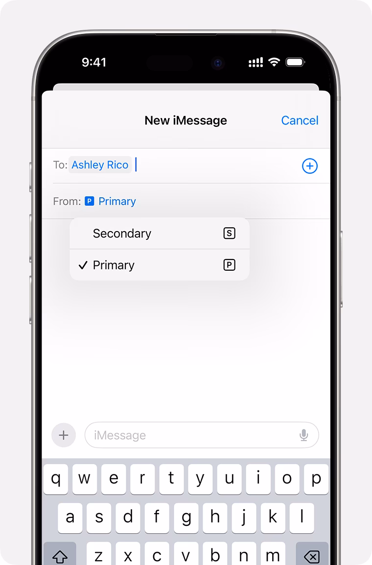 How do I fix dual SIM on my iPhone 11?
