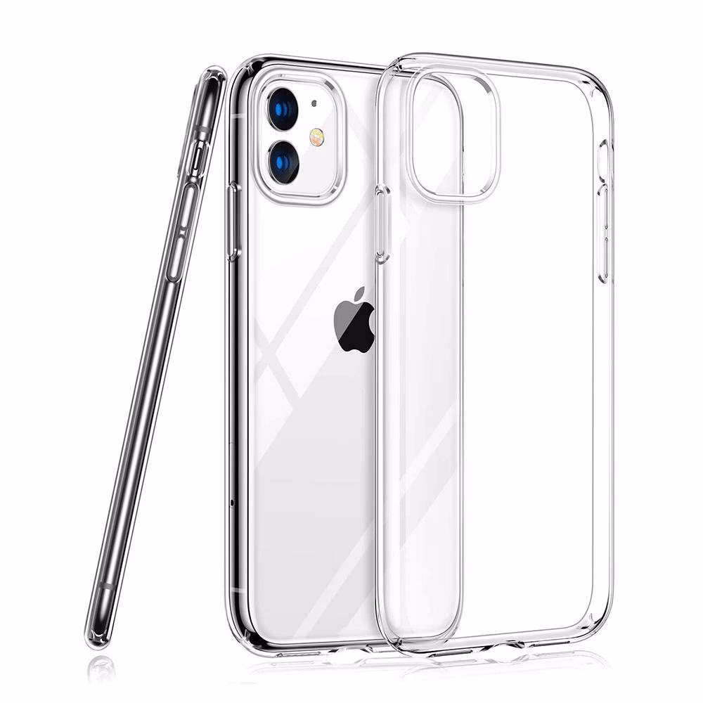 Welche Materialien werden für iPhone 11 Hüllen verwendet?