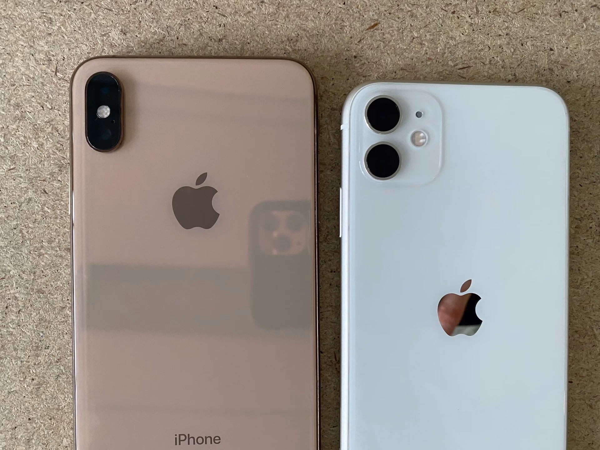 What is Apple iPhone XS Max Work 3.0?