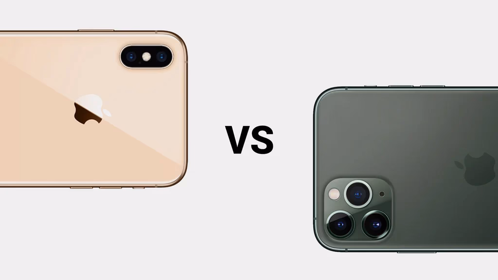 What is the difference between iPhone XS Max and iPhone 11?
