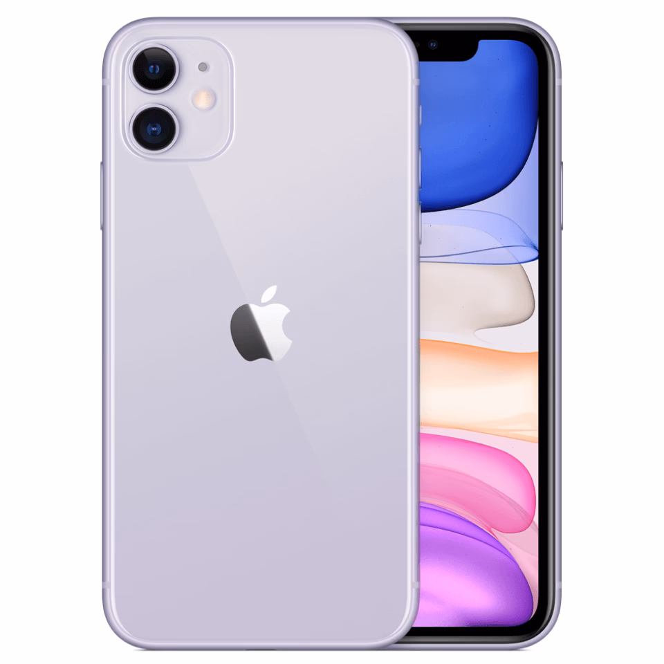 What are the specifications of Apple iPhone 11 mobile phone?