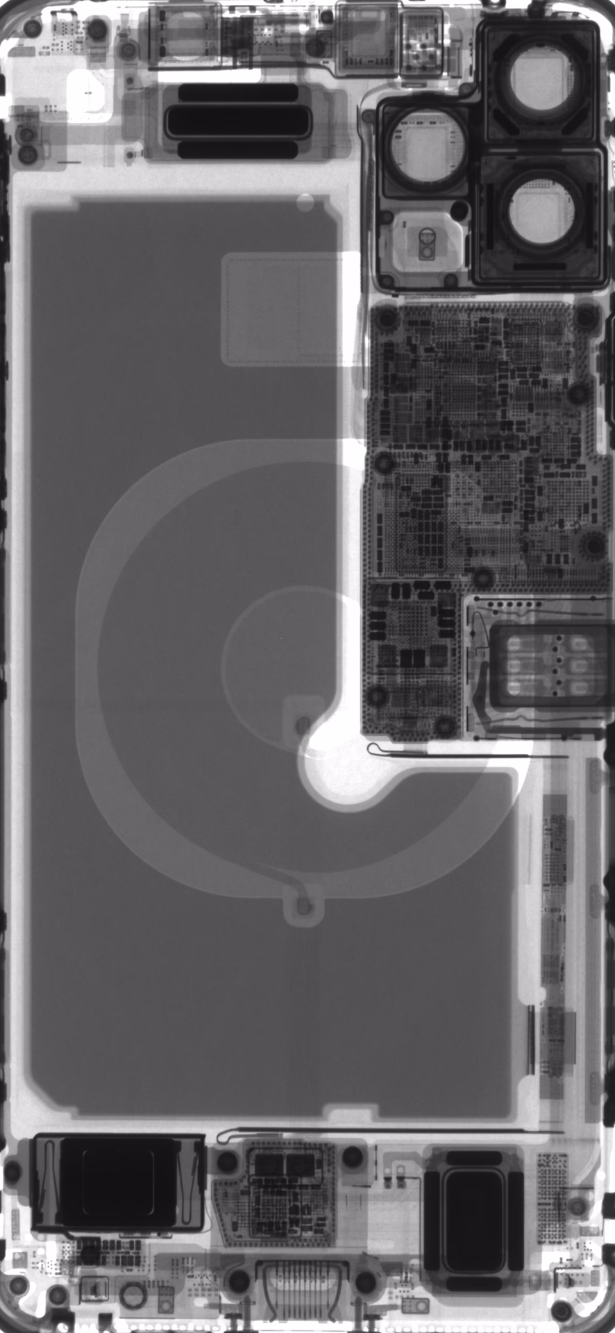 How do I set a wallpaper on my iPhone?