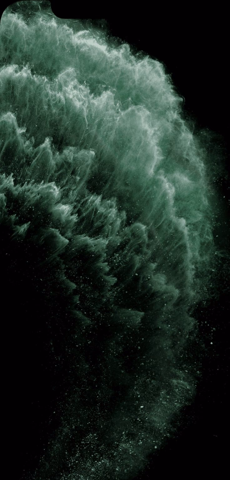 What is the new iPhone Pro 11 color way?