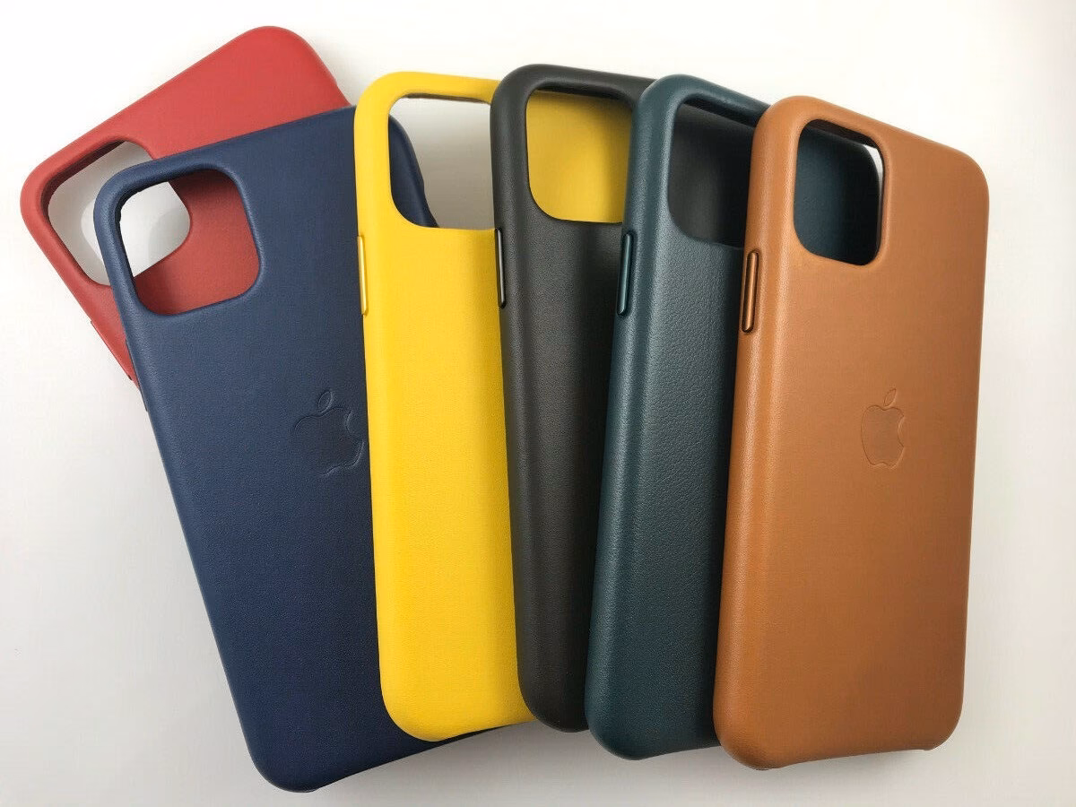 Why should you buy a leather iPhone case?