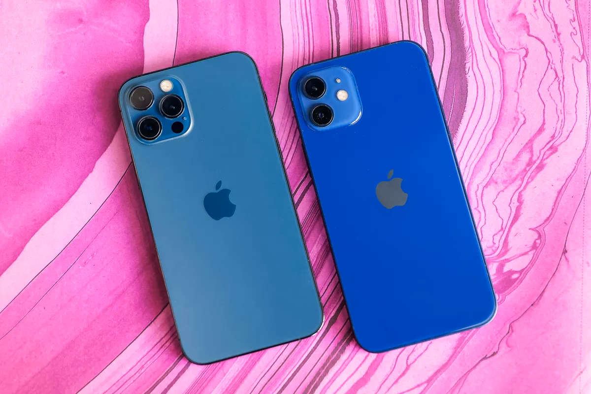 Jaké jsou barevné karet iPhone 12?