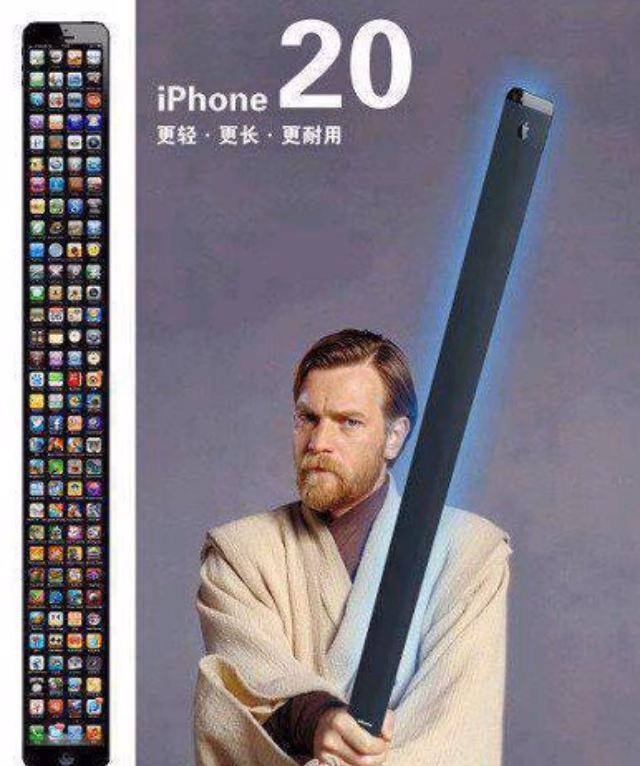What do the memes say about Apple's 'it's glowtime' iPhone?