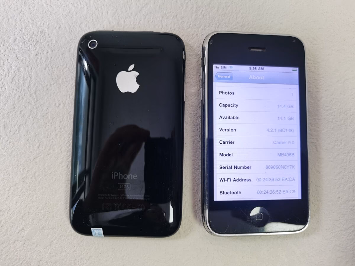 What does error -39 Mean on iPhone?