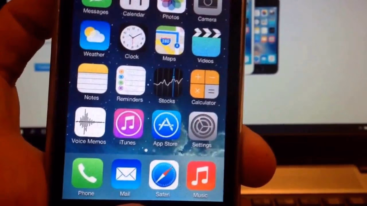 How do I update iOS 7 on my iPhone 3G?