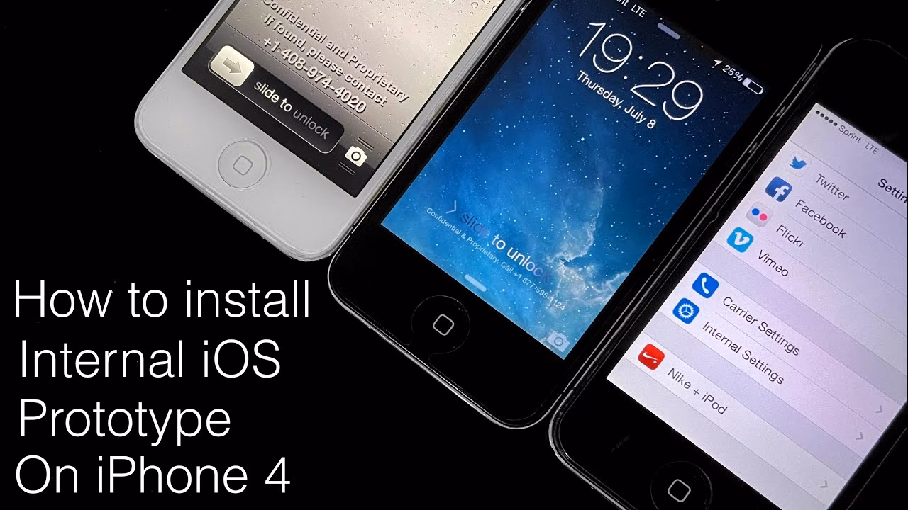 How to check if iPhone 4 is in recovery mode?