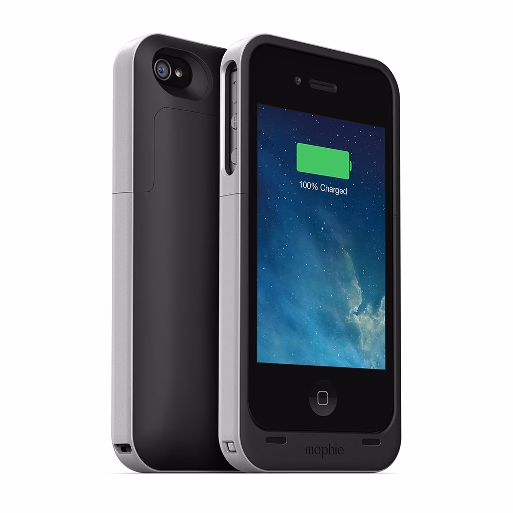 Does Apple smart battery case work with Qi chargers?
