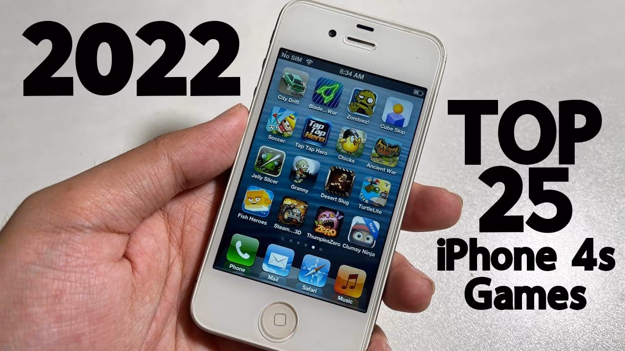 Do all iPhones provide the best gaming experience?