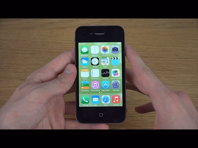 What's new in iOS 7?
