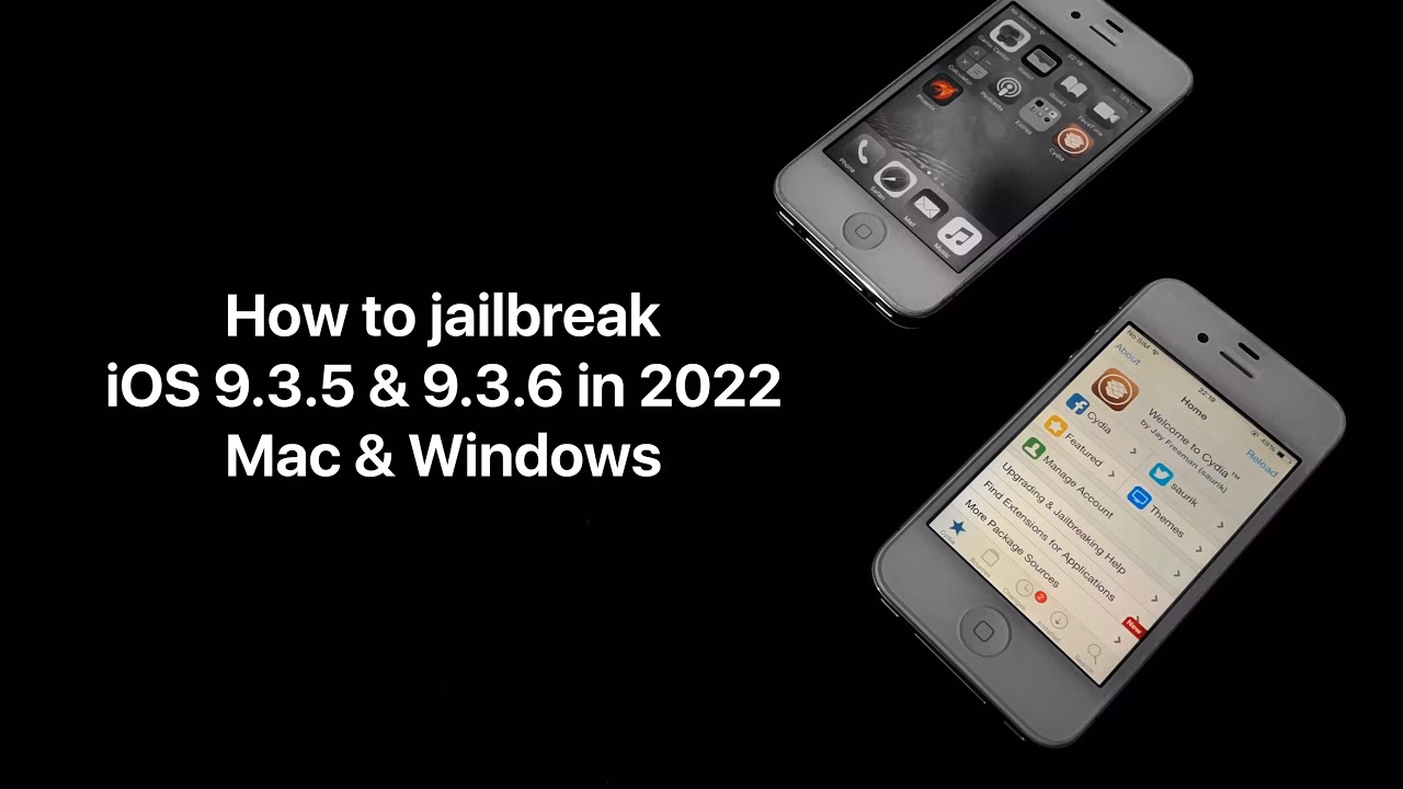 Which devices can use iOS 9 jailbreak?