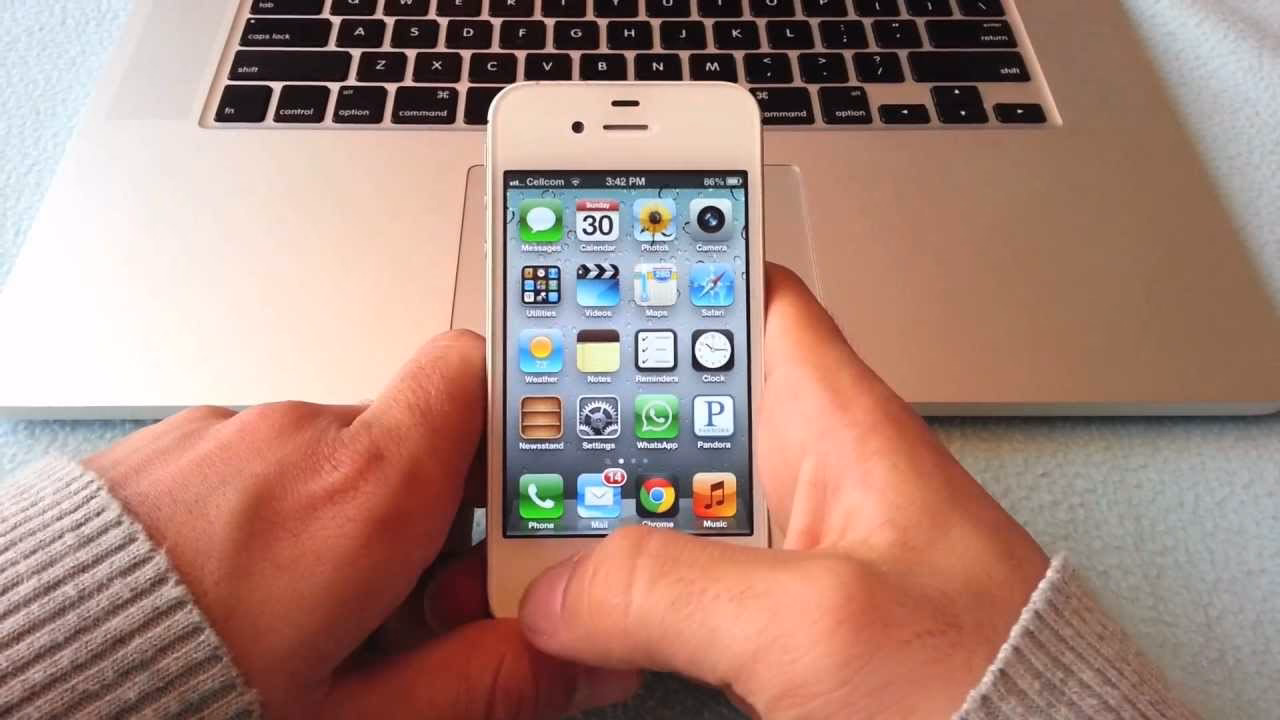 Why is my iPhone not unlocking?