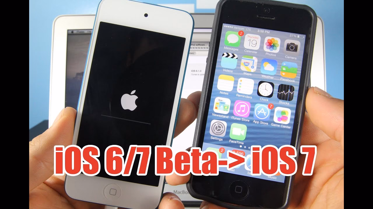 What's new in iOS 7?