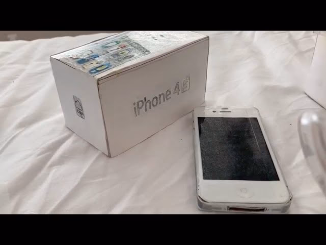 Is iPhone 4S a true story?