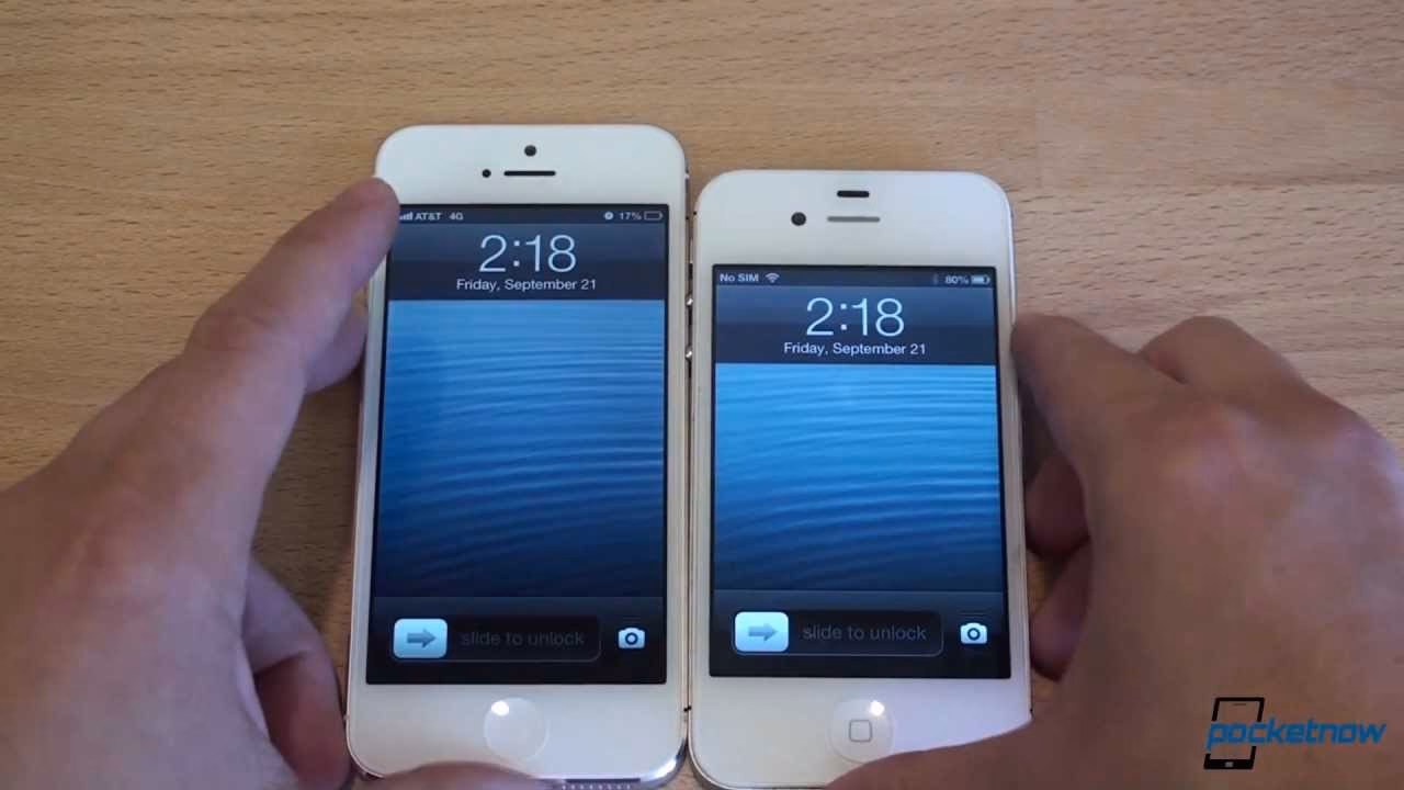 What does IP rating mean on iPhone 4S?