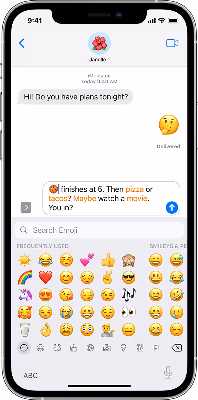 What is Apple Color Emoji?